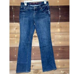 Mossimo supply co bootcut - size 5